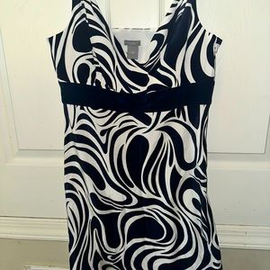Ann Taylor silk dress